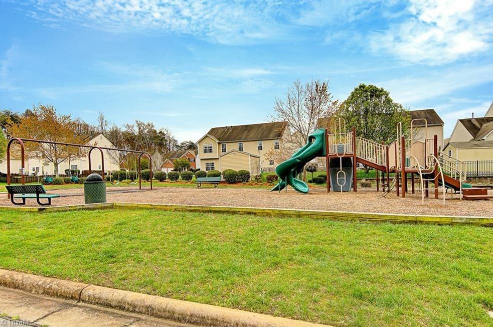 4802 Tradition Way Colfax, NC 27235 - Photo 33 of 37 Neighborhood Playground
