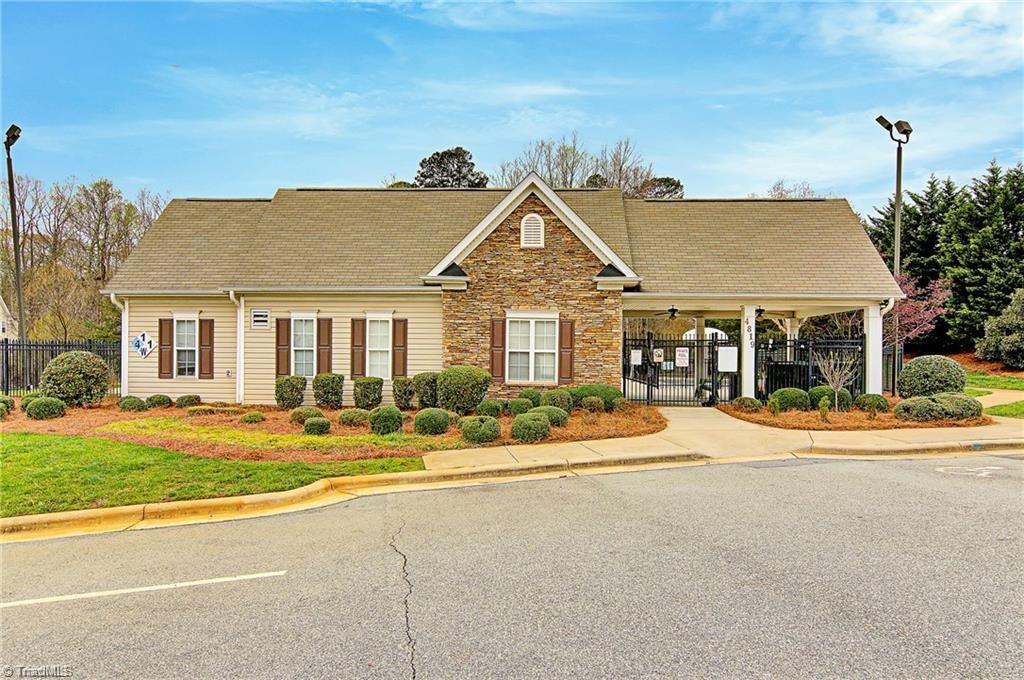 4802 Tradition Way Colfax, NC 27235 - Photo 34 of 37 Neighborhood Clubhouse