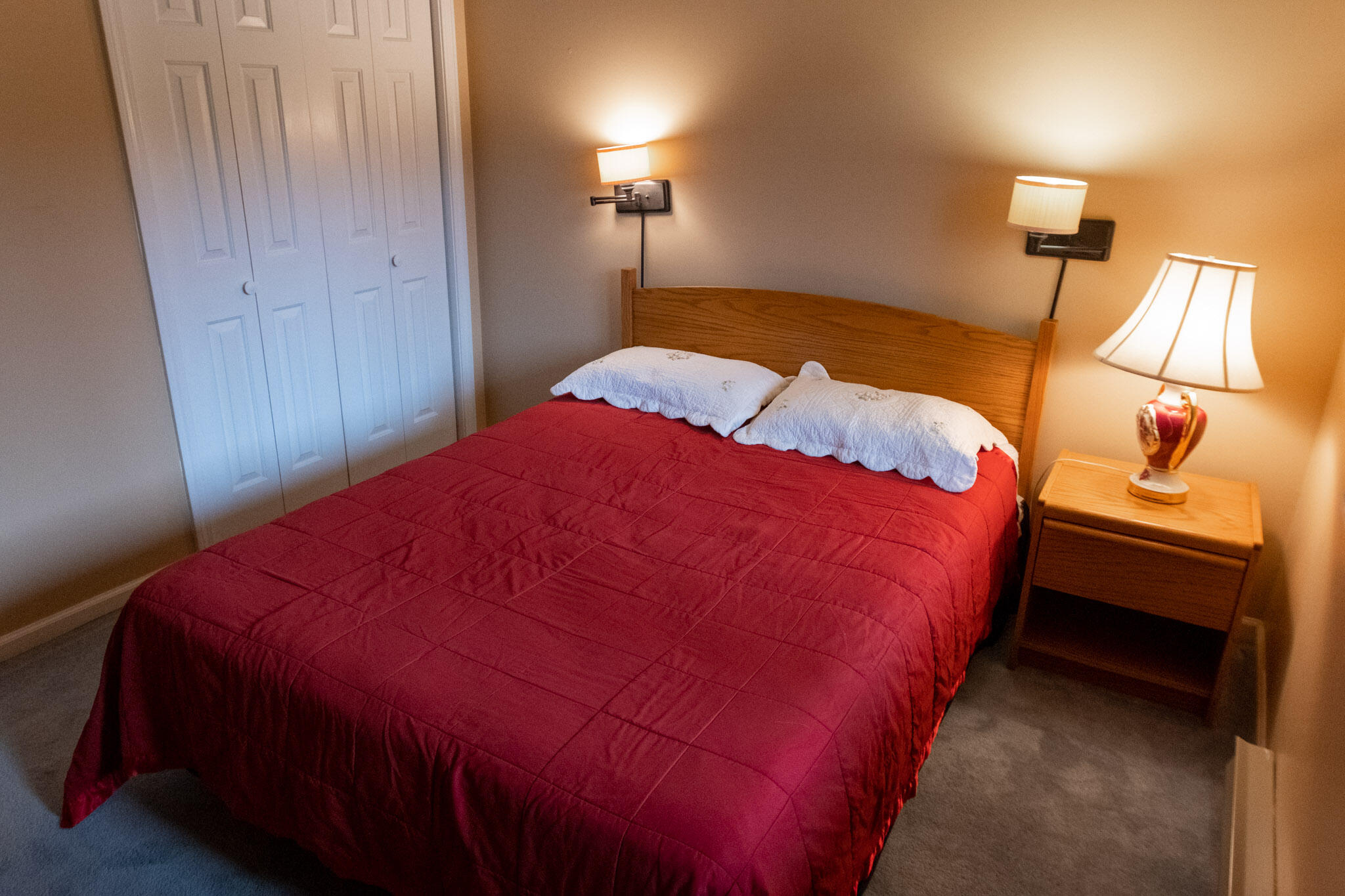 1 Chamberlain Way, Unit 35B Hanover, ME 04237 - Photo 13 of 17 Bedroom