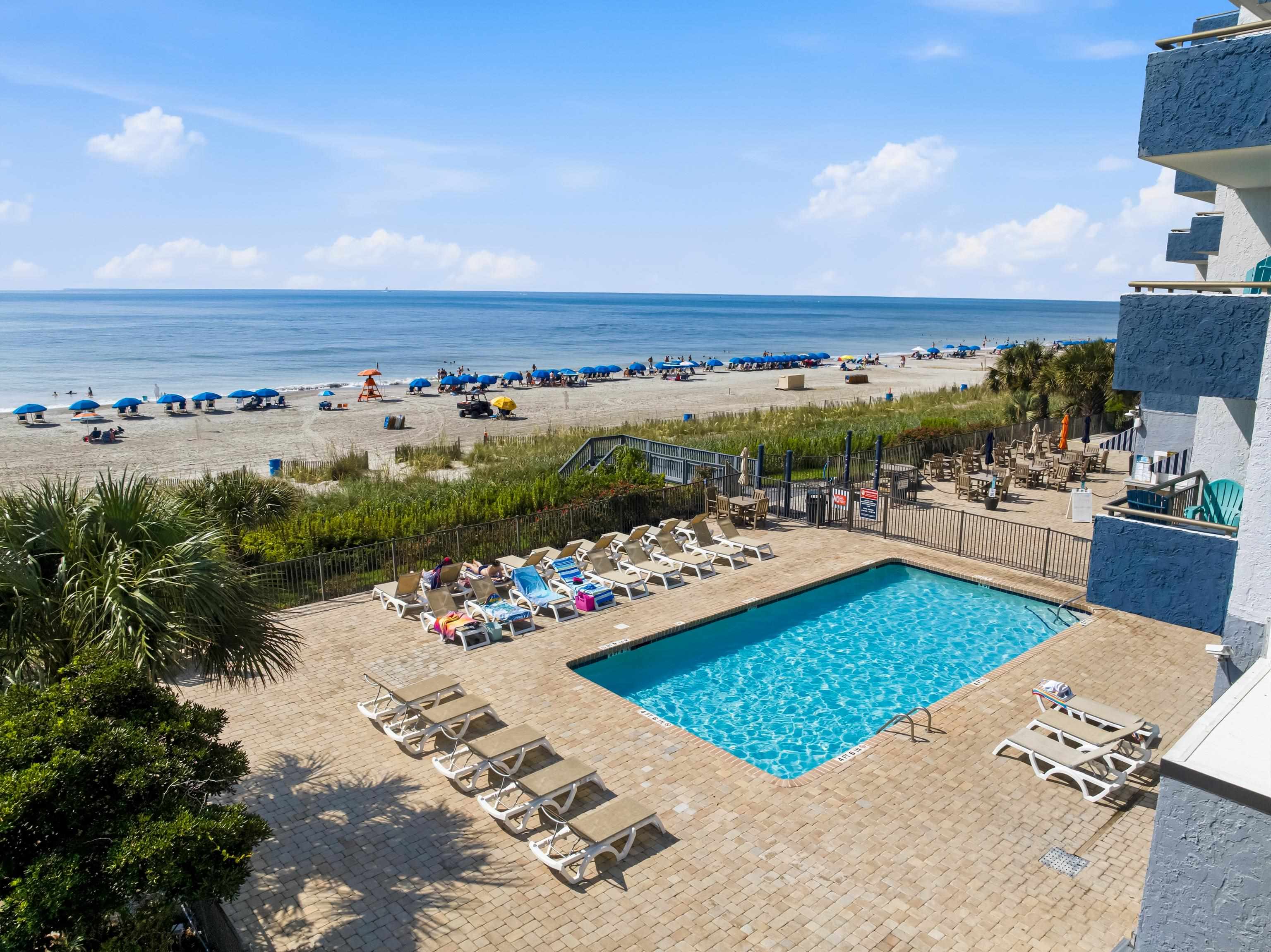 2001 South Ocean Boulevard, Unit 815 Myrtle Beach, SC 29577 - Photo 18 of 26