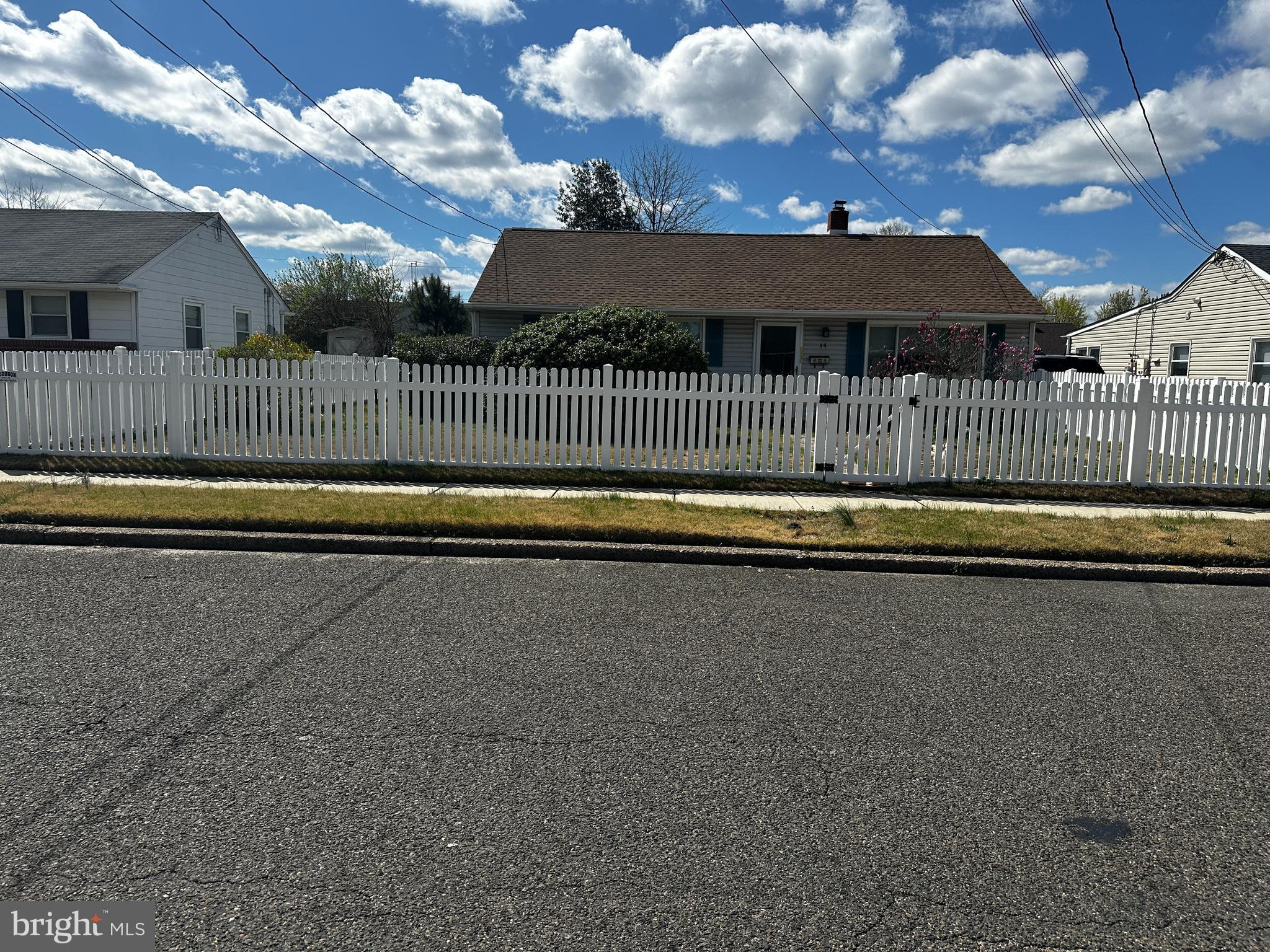 44 Midway Lane Bellmawr, NJ 08031 - Photo 1 of 17 a view of swimming pool with an outdoor seating
