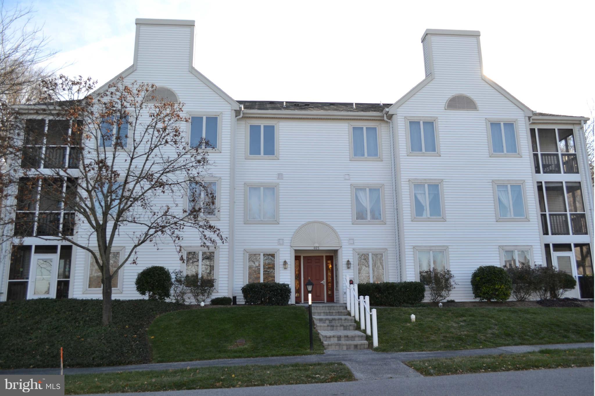 465 Pleasanton Road, Unit C23 Westminster, MD 21157 - Photo 1 of 22 Exterior (Front)