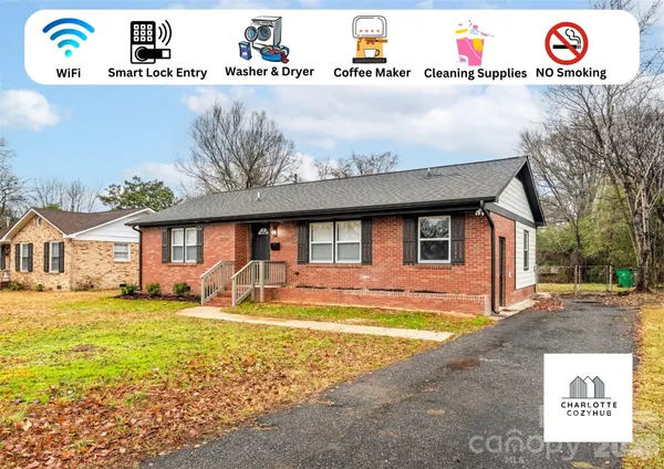 $3,100 | 2816 Dalecrest Drive, Charlotte, NC 28269