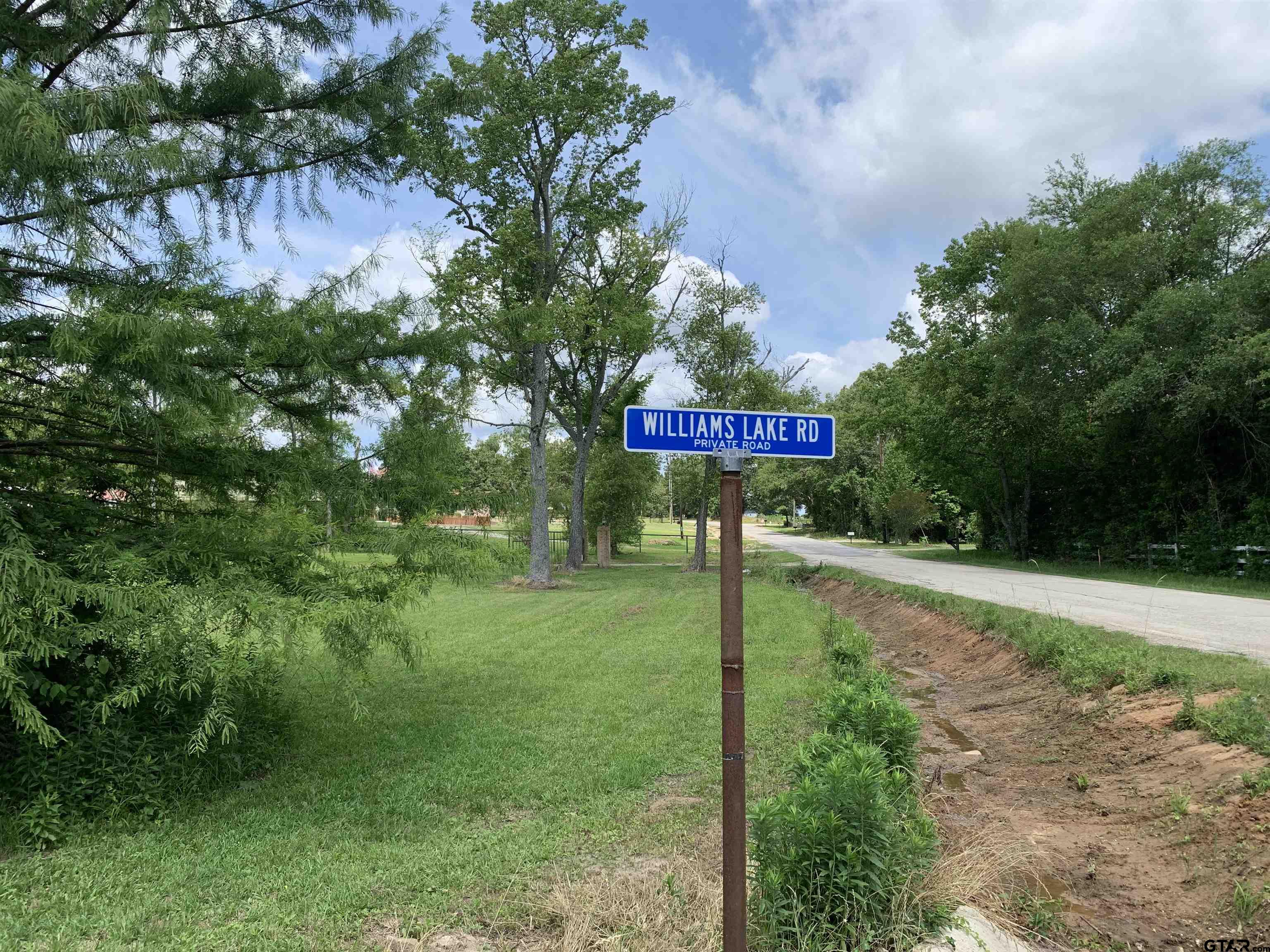 Williams Lake Road Tyler, TX 75702 - Photo 1 of 5