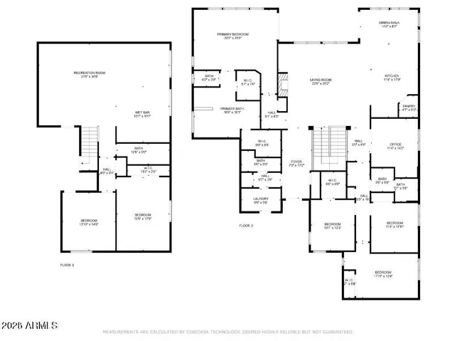 $989,000 | 341 West Hackberry Drive, Chandler, AZ 85248