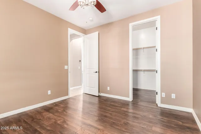 a view of small space