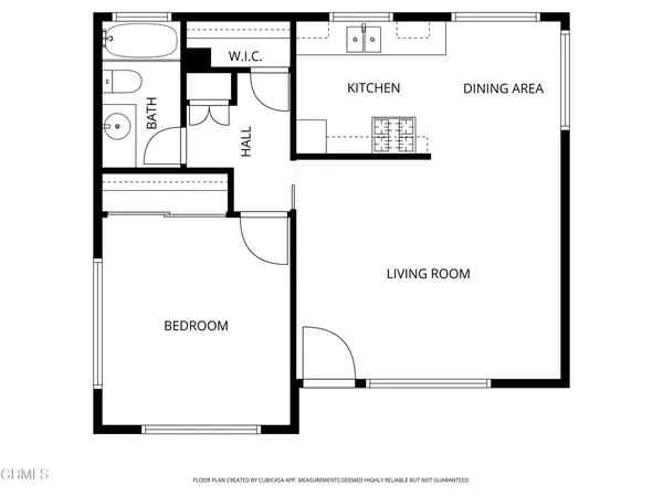 $2,250 | 12246 1/2 Oxnard Street, Unit 1, Los Angeles, CA 91606