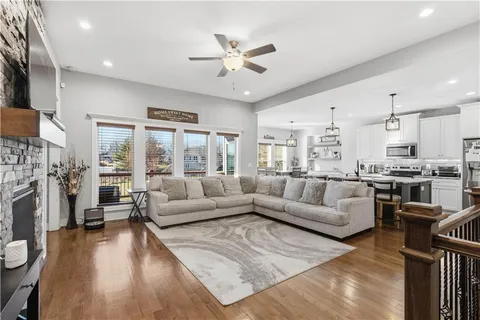 $425,000 | 201 Tanner Drive, Belton, MO 64012