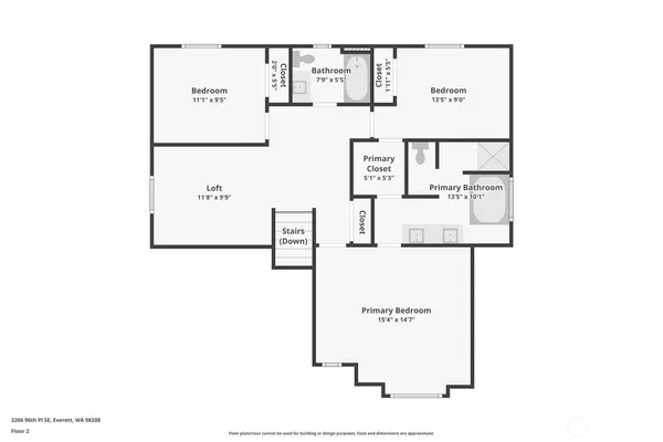 $765,000 | 3206 96th Place Southeast, Everett, WA 98208