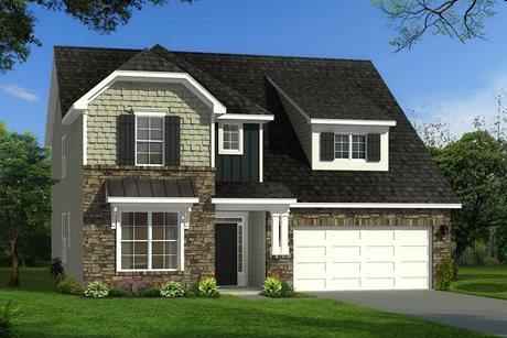 274 Spectrum Road Summerville, SC 29486 - Photo 1 of 27 DRAYTON-ELEVATION 5