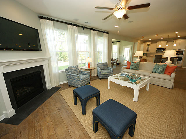 274 Spectrum Road Summerville, SC 29486 - Photo 10 of 27 Family Rm View II