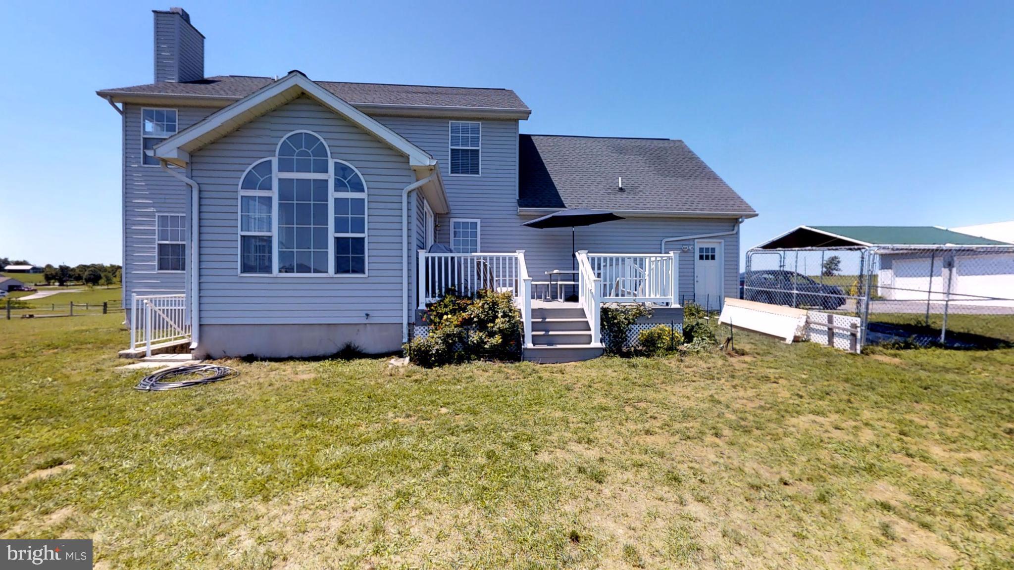 451 Littlestown Road Littlestown, PA 17340 - Photo 2 of 30 Exterior (Rear)