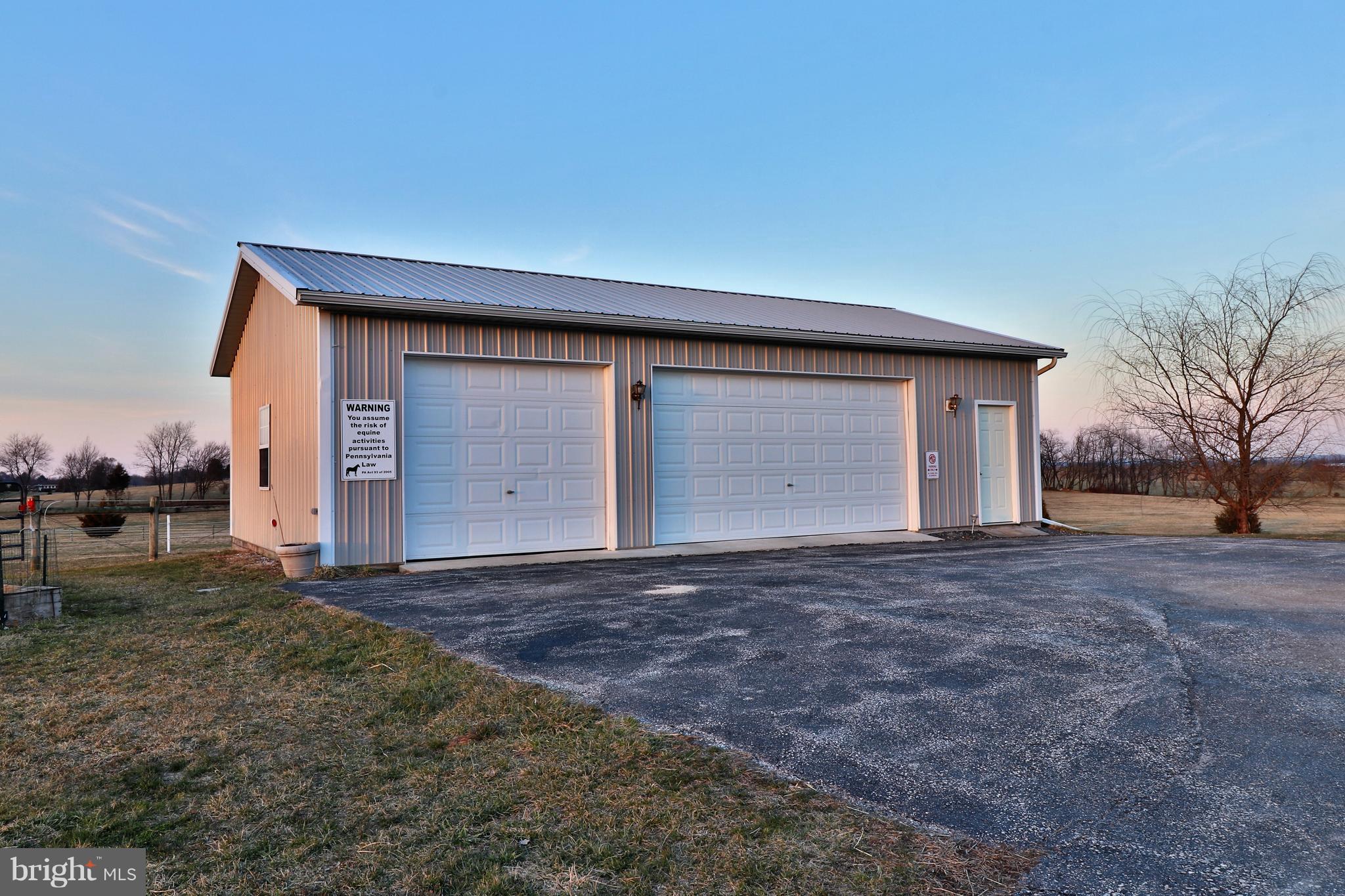 451 Littlestown Road Littlestown, PA 17340 - Photo 26 of 30 Exterior (Rear)