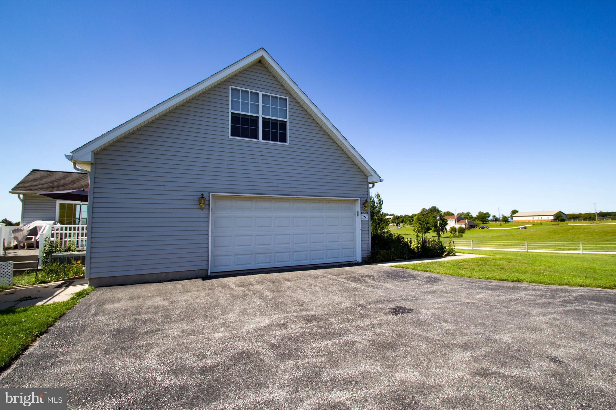 451 Littlestown Road Littlestown, PA 17340 - Photo 27 of 30 Garage