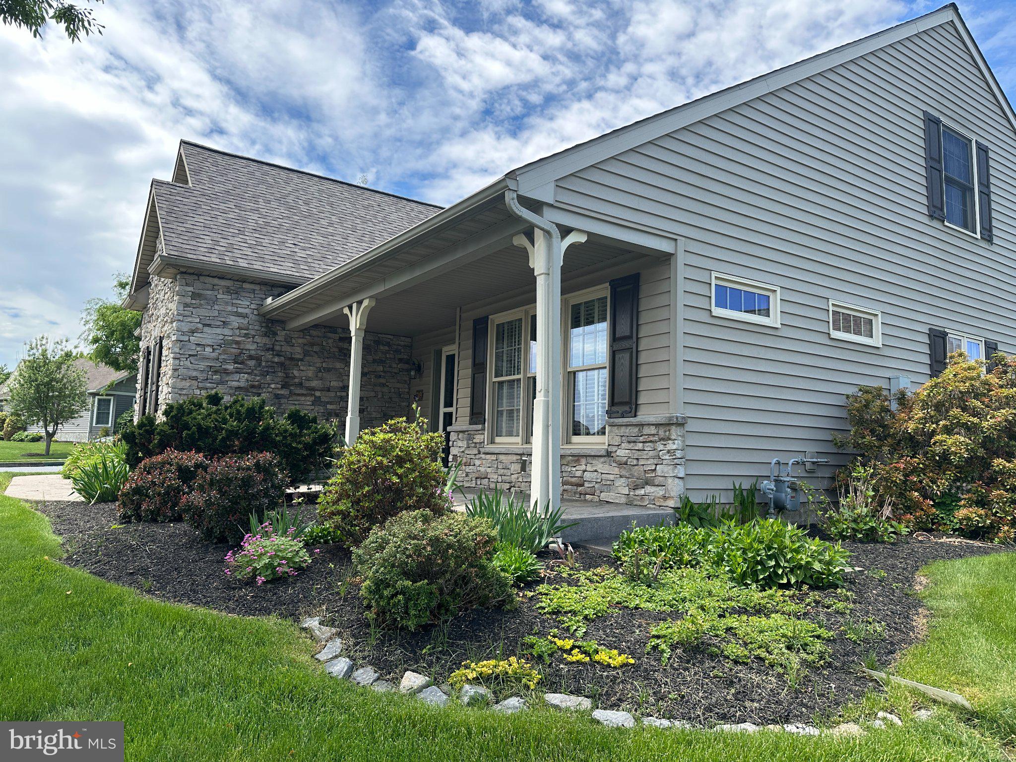 749 Heather Ridge Manheim, PA 17545 - Photo 27 of 36 Charming home with lush landscaping.