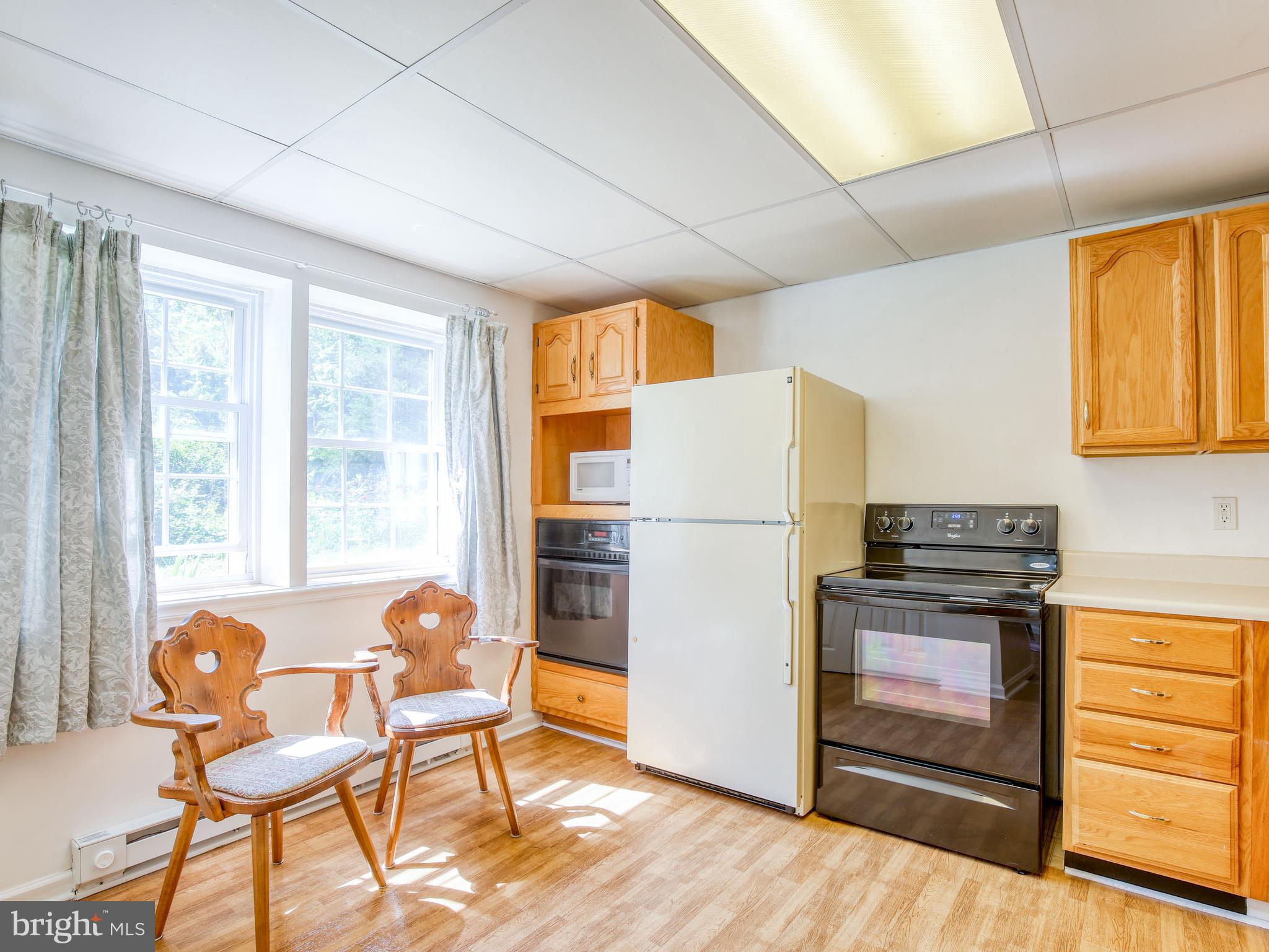 6254 Scrabble Road Shepherdstown, WV 25443 - Photo 33 of 50 Super light and bright kitchen in addt'l unit!