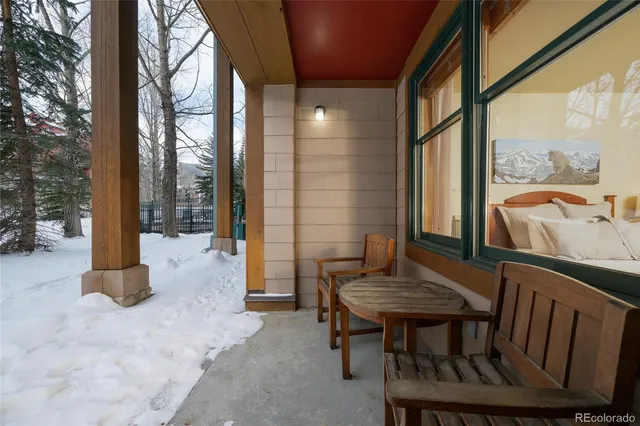 $684,900 | 201 Zephyr Way, Unit 2008, Winter Park, CO 80482