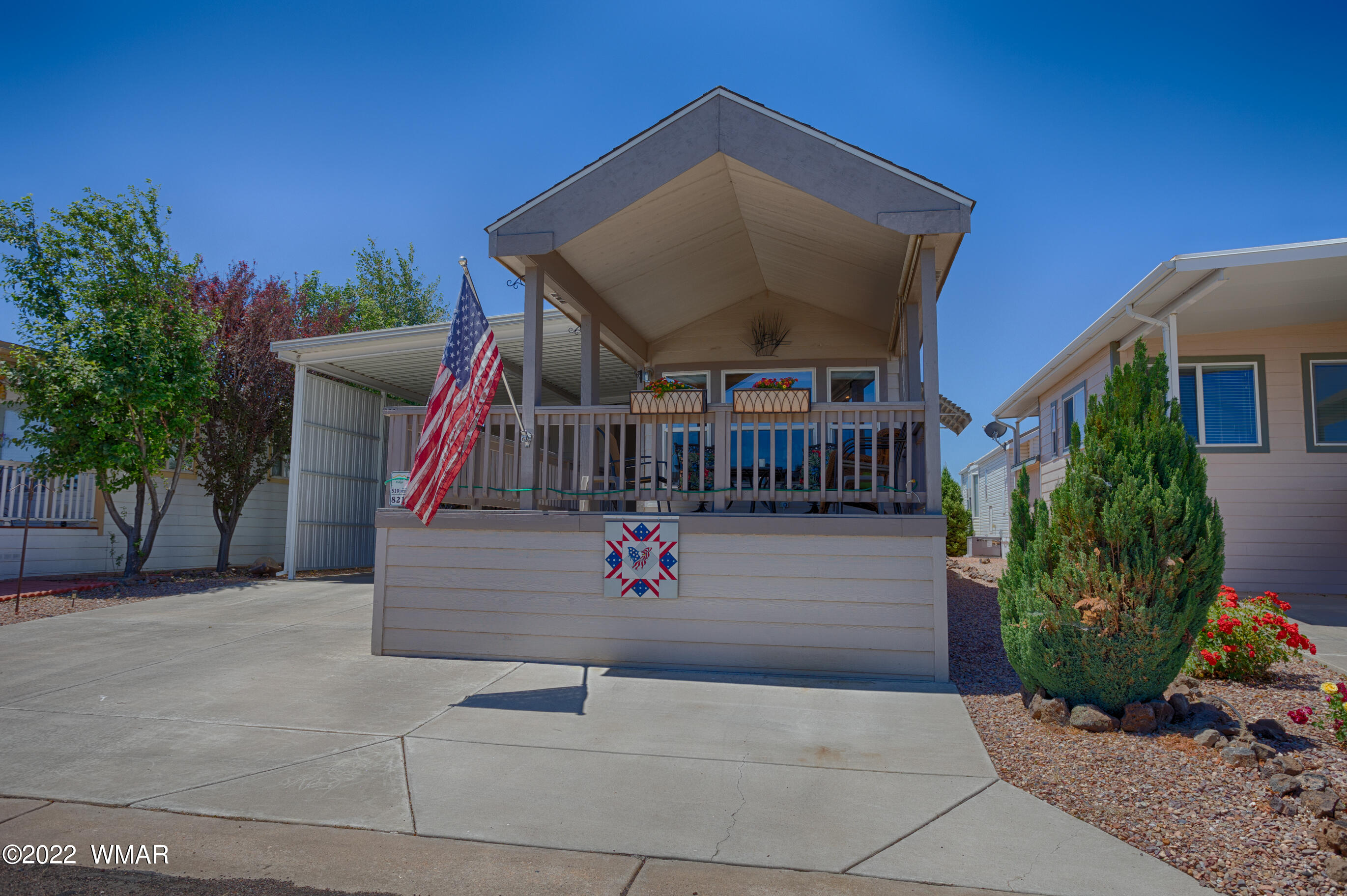 8211 Rainbow Loop, Unit 519 Show Low, AZ 85901 - Photo 2 of 47