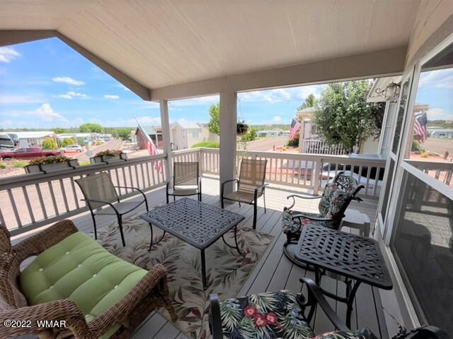 8211 Rainbow Loop, Unit 519 Show Low, AZ 85901 - Photo 22 of 47