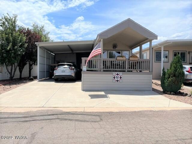 8211 Rainbow Loop, Unit 519 Show Low, AZ 85901 - Photo 3 of 47