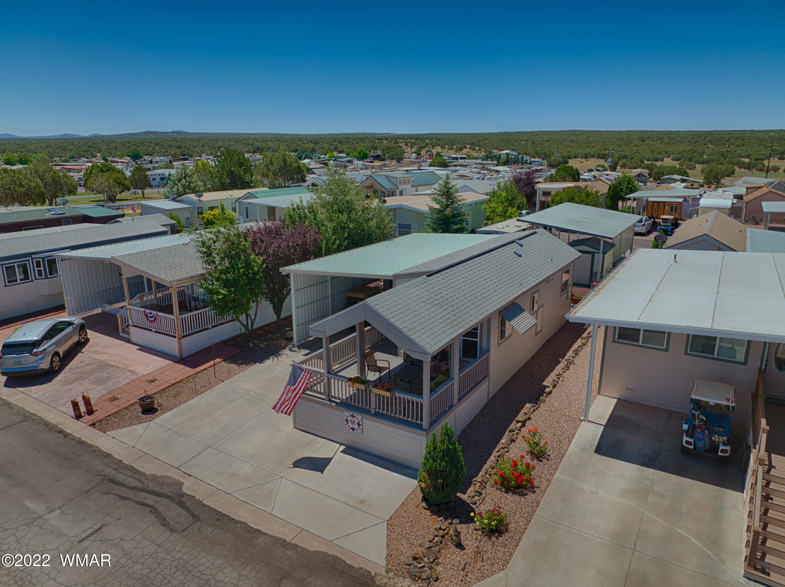 8211 Rainbow Loop, Unit 519 Show Low, AZ 85901 - Photo 4 of 47