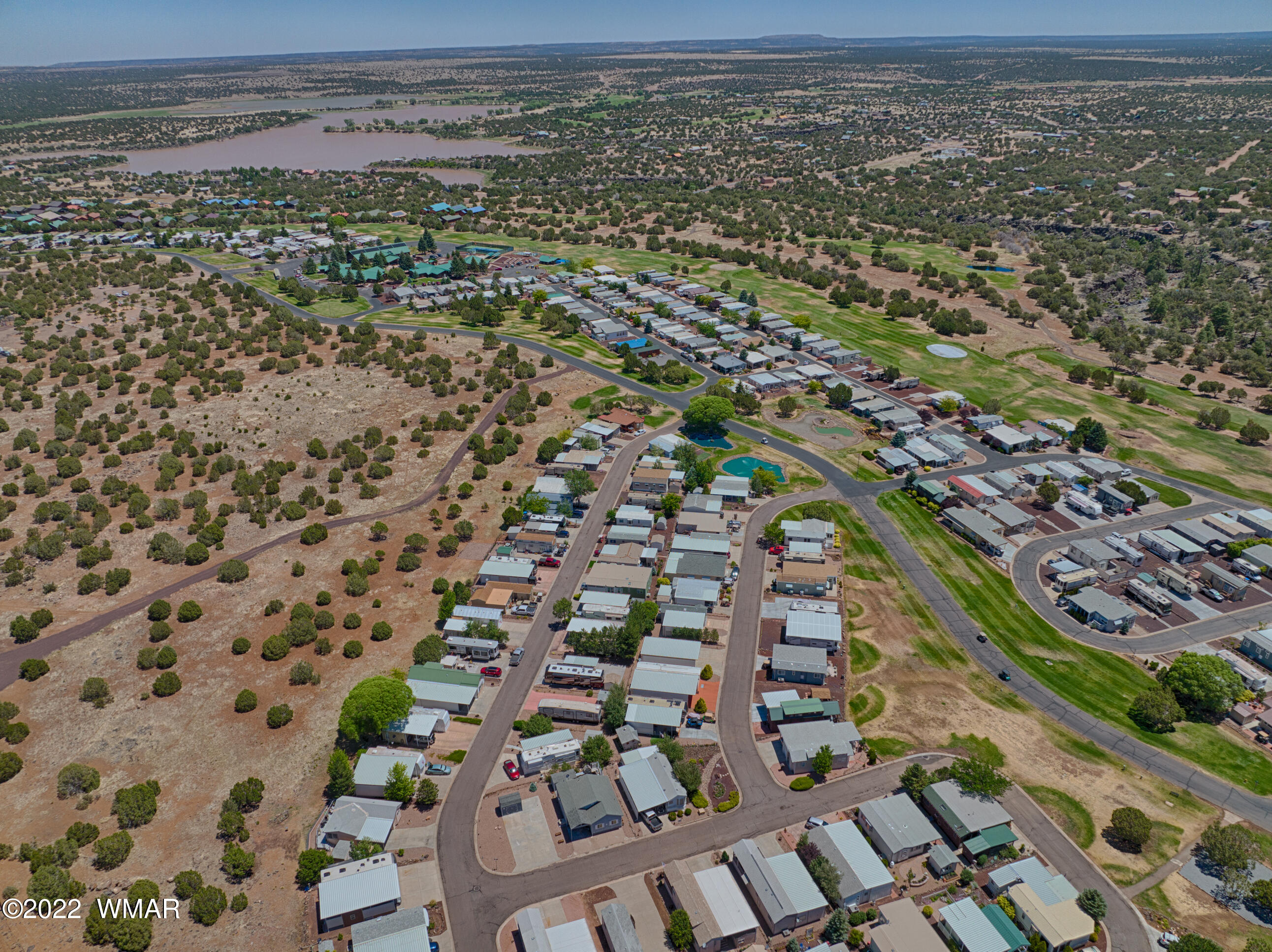 8211 Rainbow Loop, Unit 519 Show Low, AZ 85901 - Photo 45 of 47