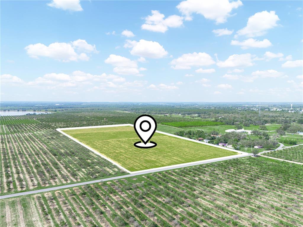 Maxcy Quarters Road Frostproof, FL 33843 - Photo 3 of 7 a view of swimming pool from a balcony