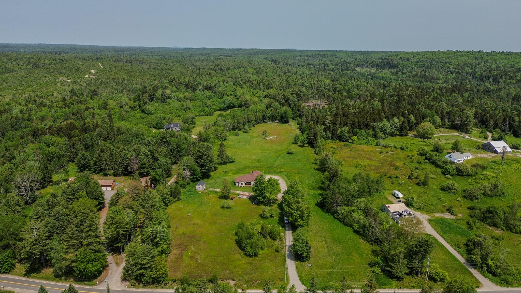 32 Ridge Road Marshfield, ME 04654 - Photo 18 of 81 DJI_0318
