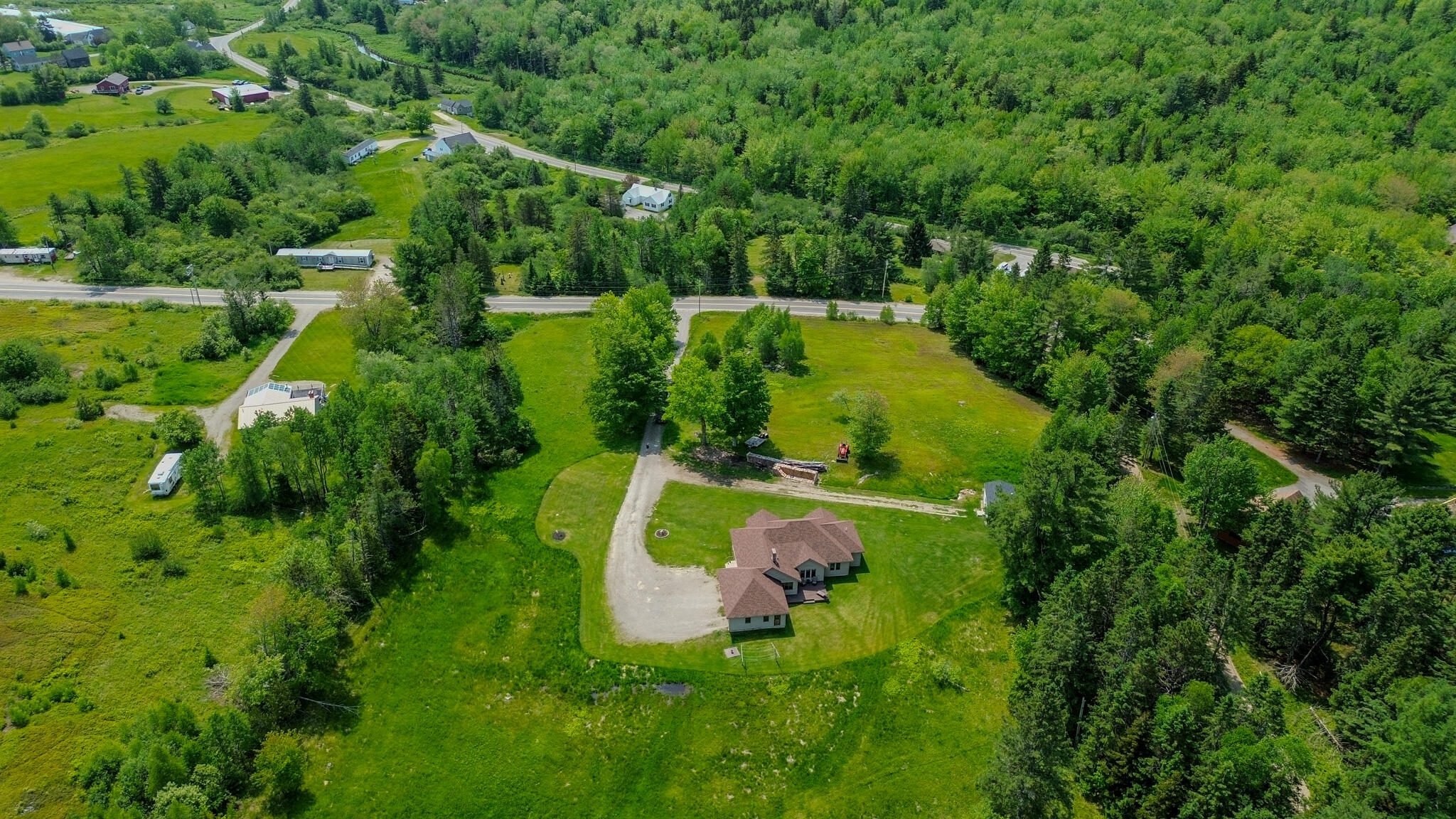 32 Ridge Road Marshfield, ME 04654 - Photo 19 of 81 DJI_0315