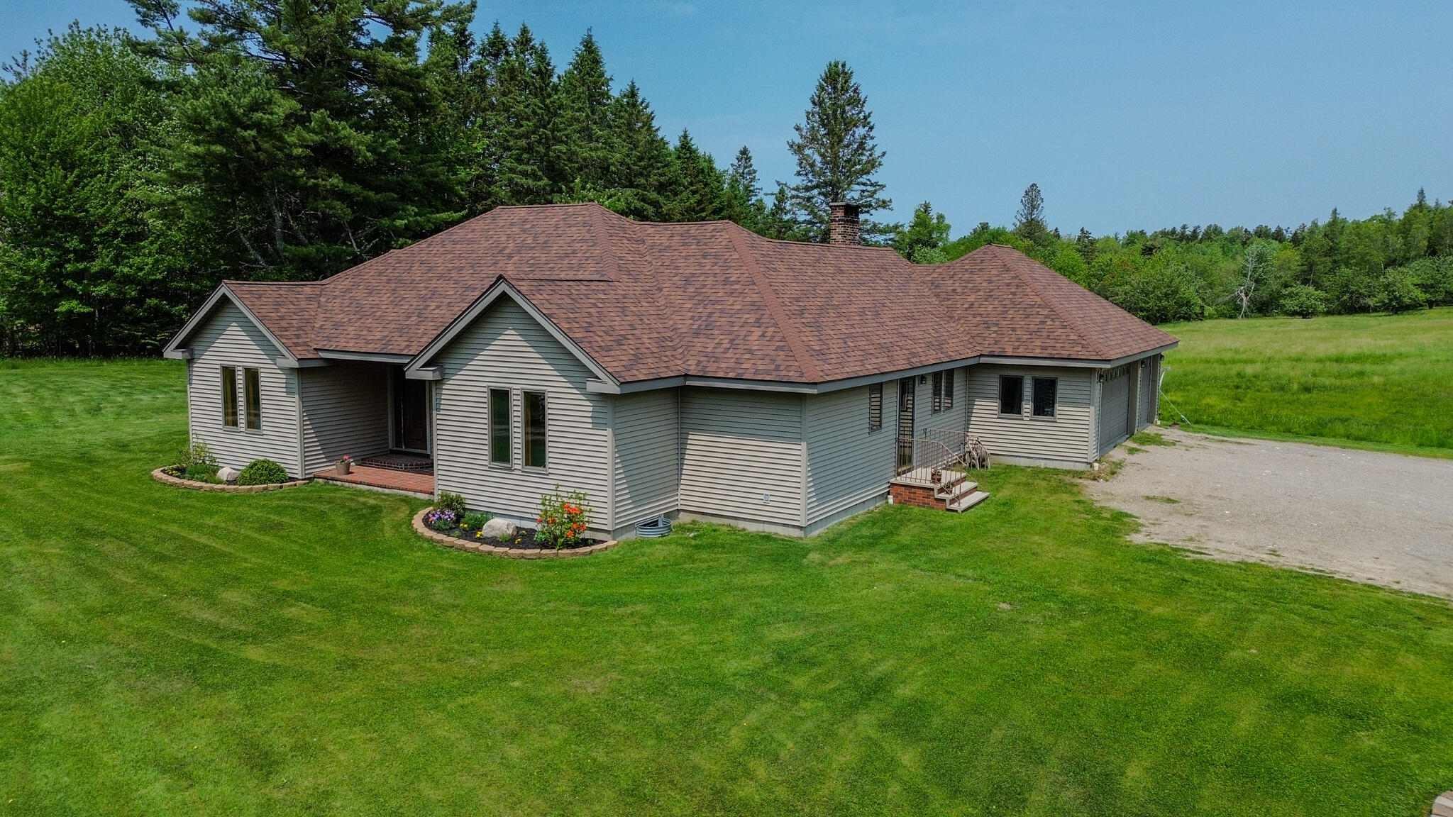 32 Ridge Road Marshfield, ME 04654 - Photo 2 of 81 DJI_0324