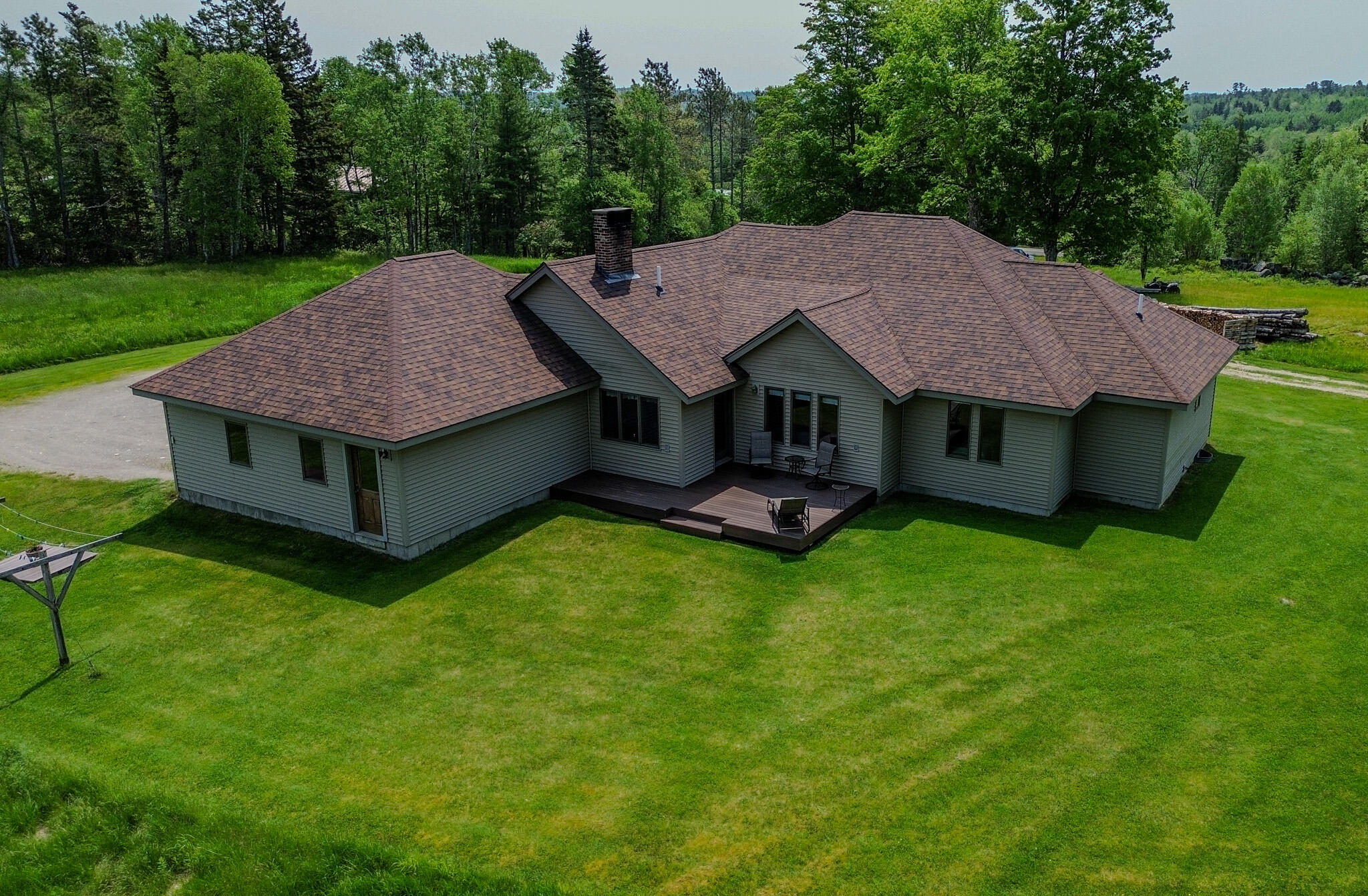 32 Ridge Road Marshfield, ME 04654 - Photo 4 of 81 DJI_0301