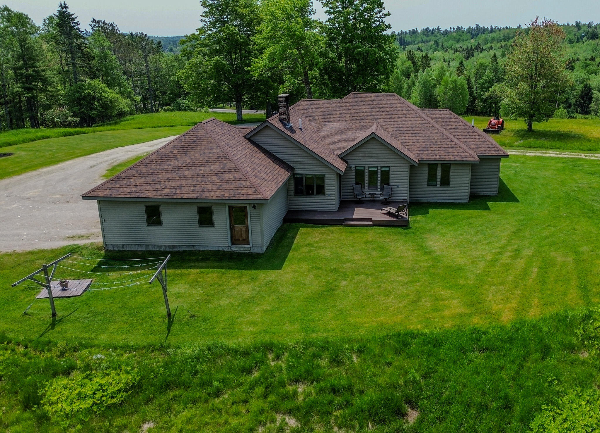 32 Ridge Road Marshfield, ME 04654 - Photo 5 of 81 DJI_0300