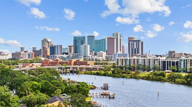 $1,890,000 | 2314 North Riverside Drive, Tampa, FL 33602