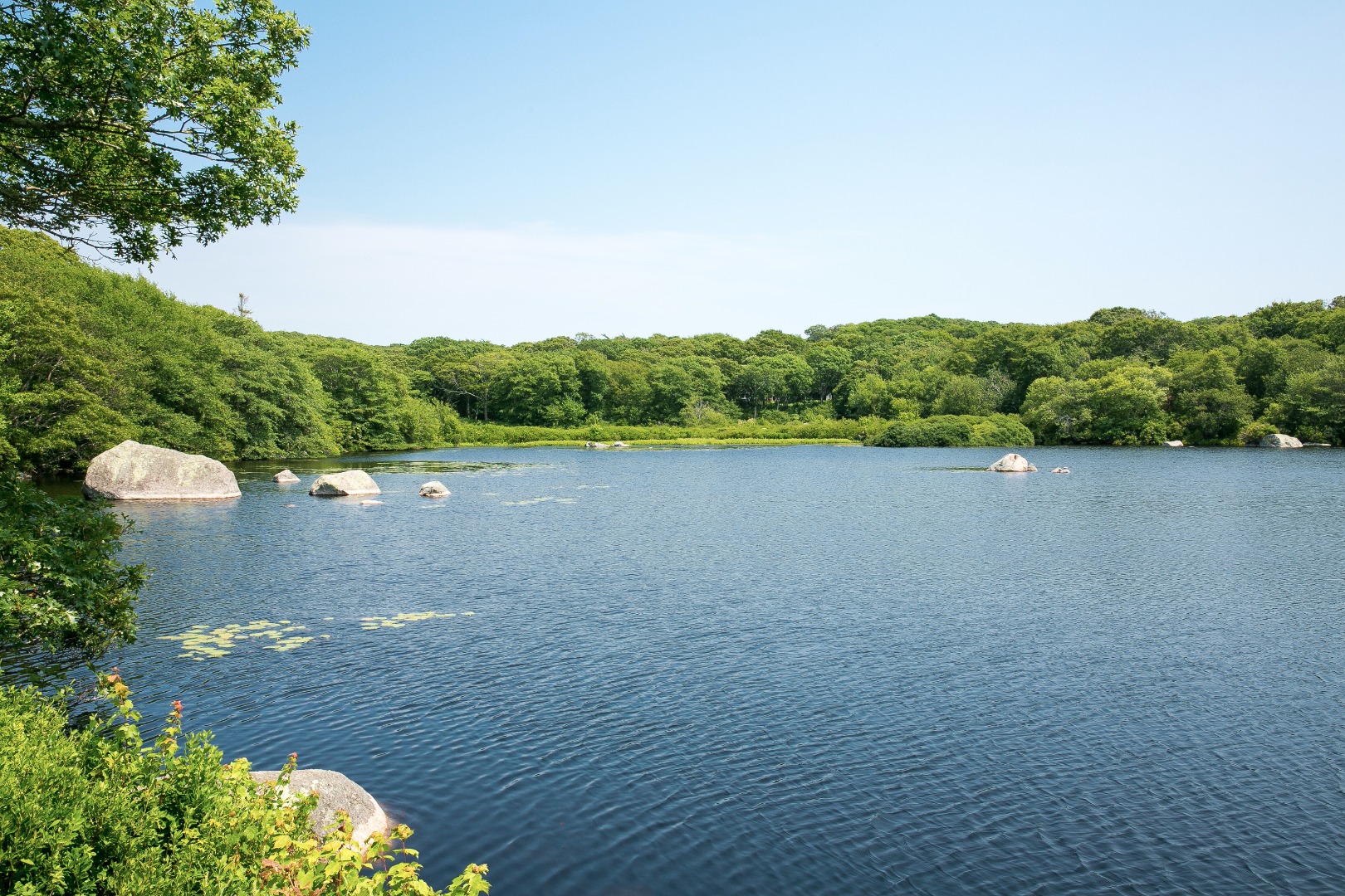 35 Harlock Pond Road Chilmark, MA 02535 - Photo 37 of 37 Harlock's Pond