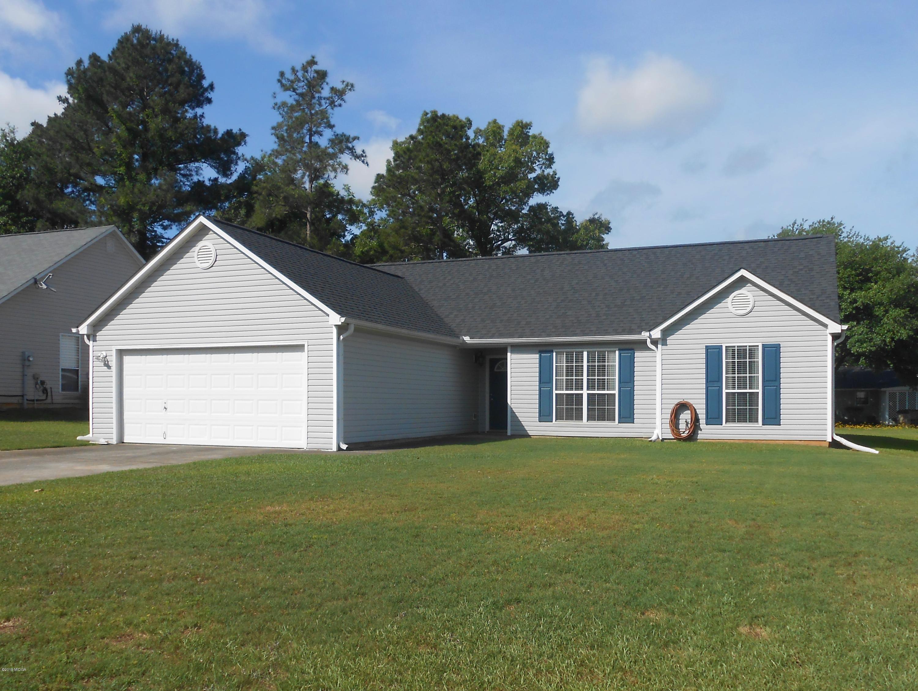 206 Apple Valley Road Macon, GA 31217 - Photo 1 of 15 Apple Valley 1
