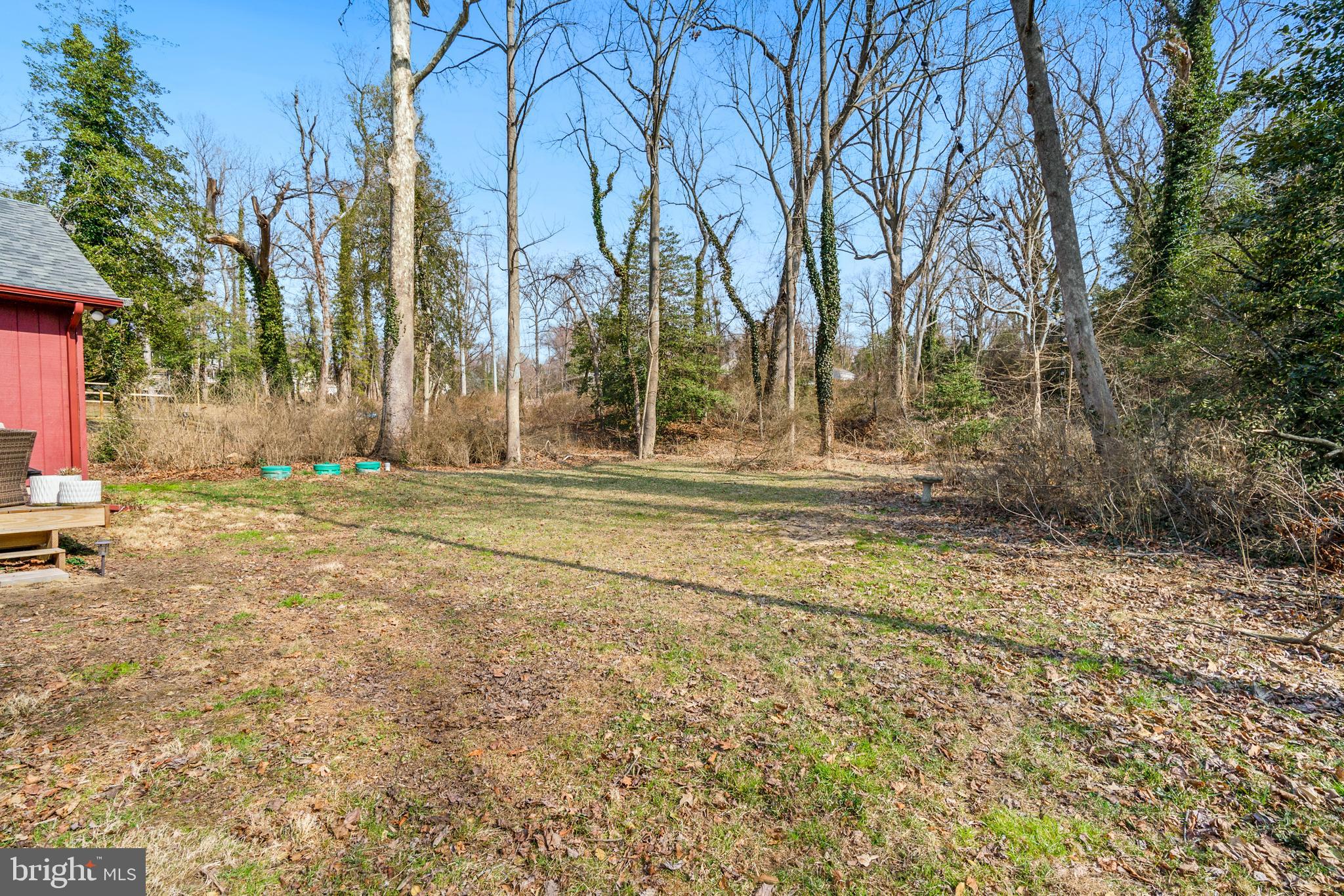 6 Tower Road Chesapeake City, MD 21915 - Photo 26 of 43 Nice Level Back Yard