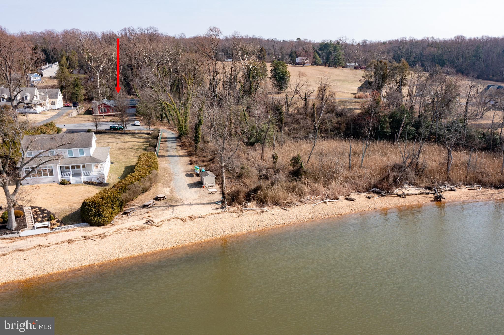 6 Tower Road Chesapeake City, MD 21915 - Photo 29 of 43 Beach Access