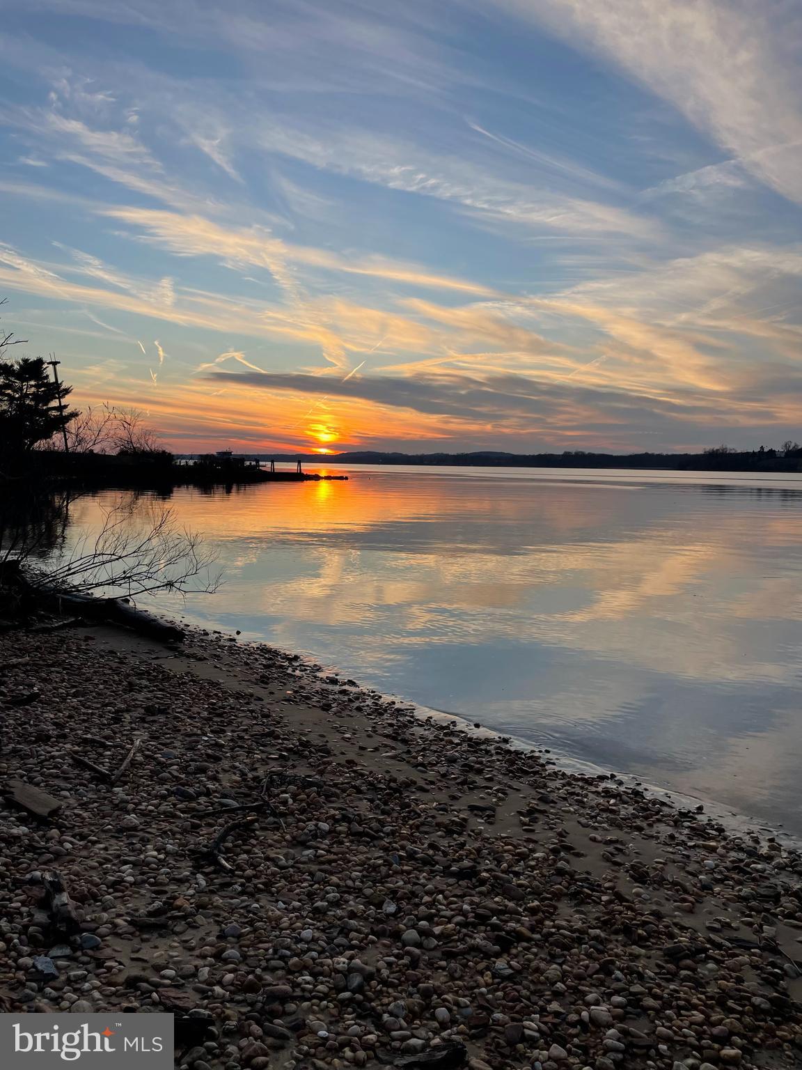 6 Tower Road Chesapeake City, MD 21915 - Photo 39 of 43 Sunset at the Beach