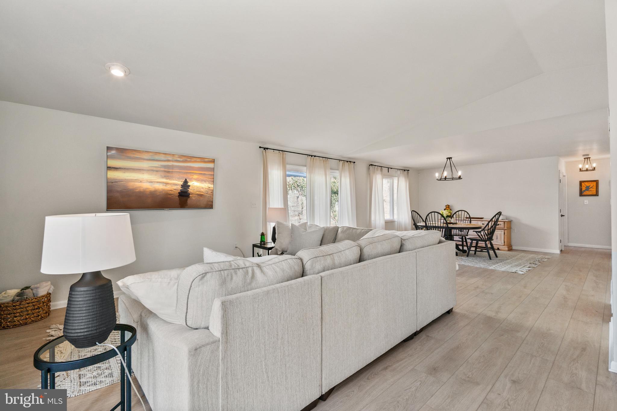 6 Tower Road Chesapeake City, MD 21915 - Photo 5 of 43 Great Room with New Floors