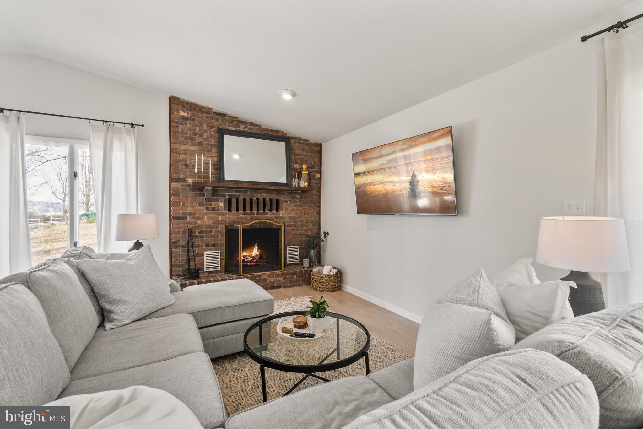 6 Tower Road Chesapeake City, MD 21915 - Photo 6 of 43 Great Room with Fireplace