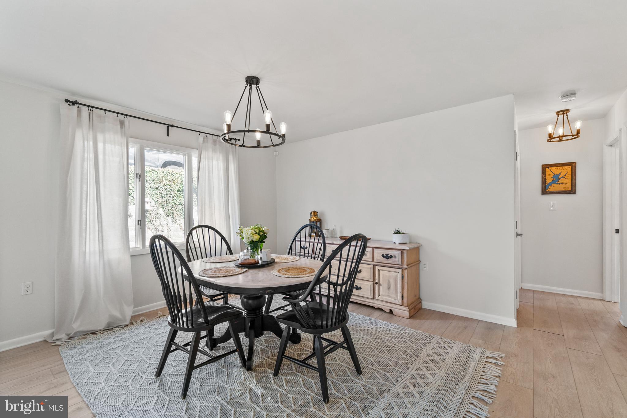 6 Tower Road Chesapeake City, MD 21915 - Photo 8 of 43 Dining Area
