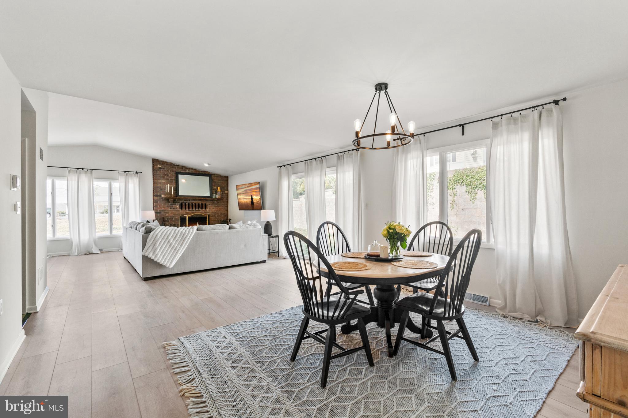 6 Tower Road Chesapeake City, MD 21915 - Photo 9 of 43 Dining Area