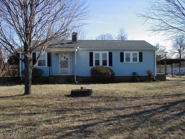 1097 Haden Grove Church Road Linwood, NC 27299 - Photo 1 of 2 Exterior Front.
