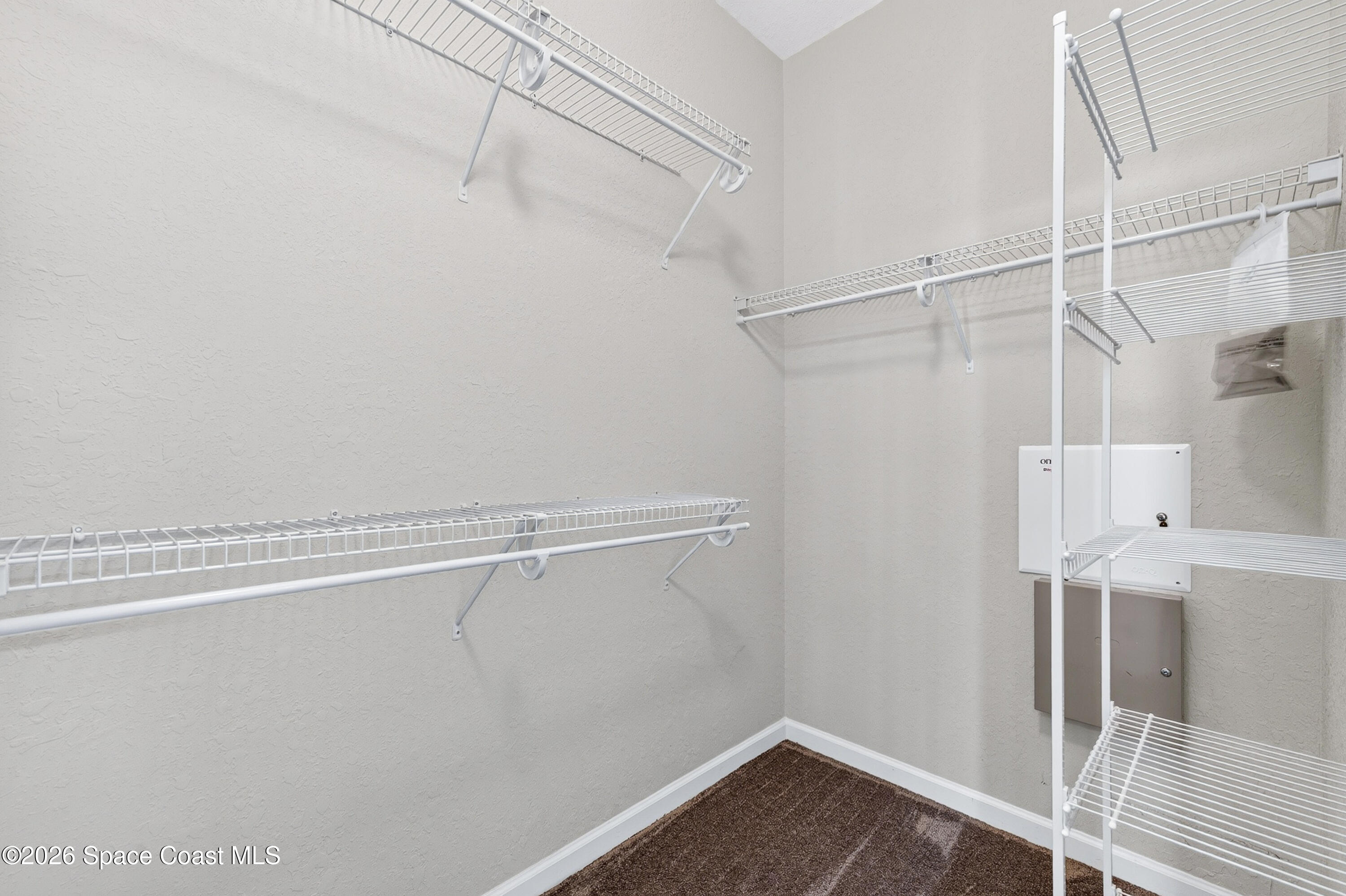 3848 Lexmark Lane, Unit 210 Rockledge, FL 32955 - Photo 23 of 44 1st primary closet