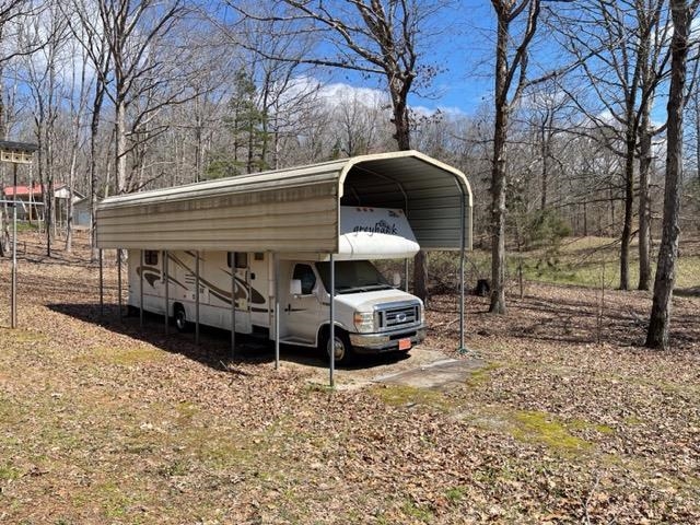 620 Harris Road Bolivar, TN 38008 - Photo 3 of 24 a view of house with outdoor space and sitting area
