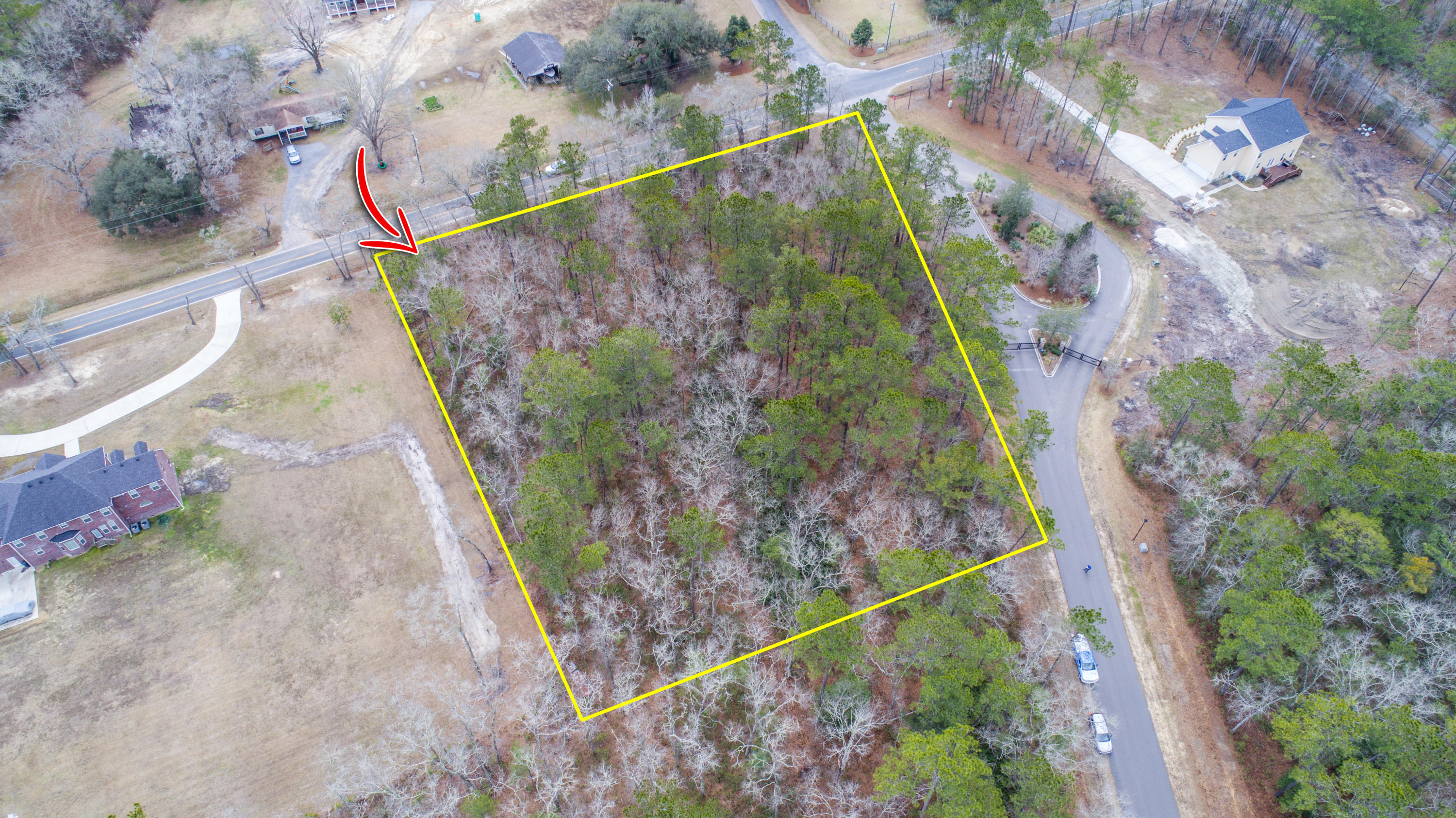 0 Old Jacksonboro Road Ravenel, SC 29470 - Photo 1 of 56 0 Old Jacksonboro Rd