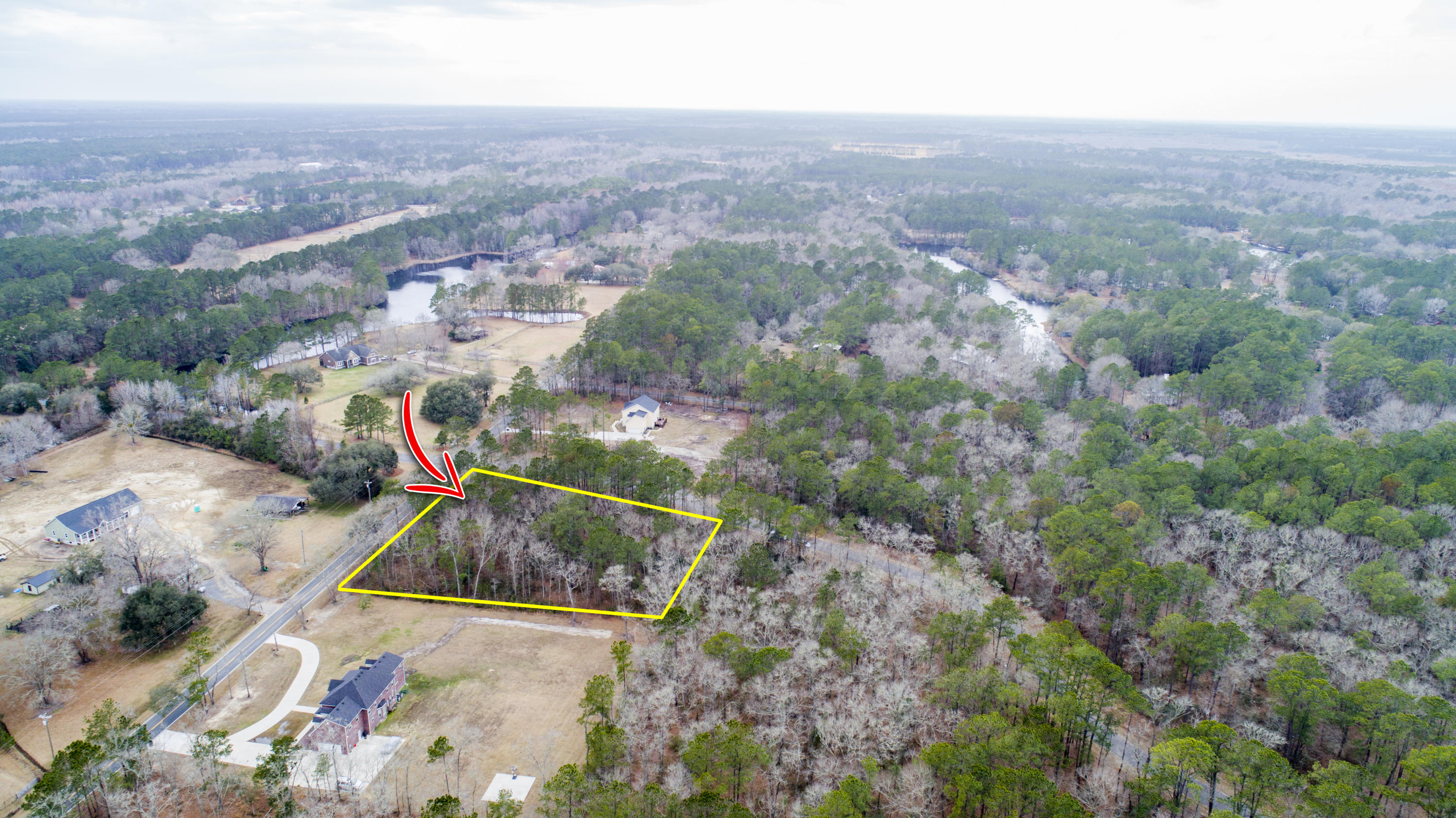 0 Old Jacksonboro Road Ravenel, SC 29470 - Photo 13 of 56 PepperGrassTrail_Edited_010 copy