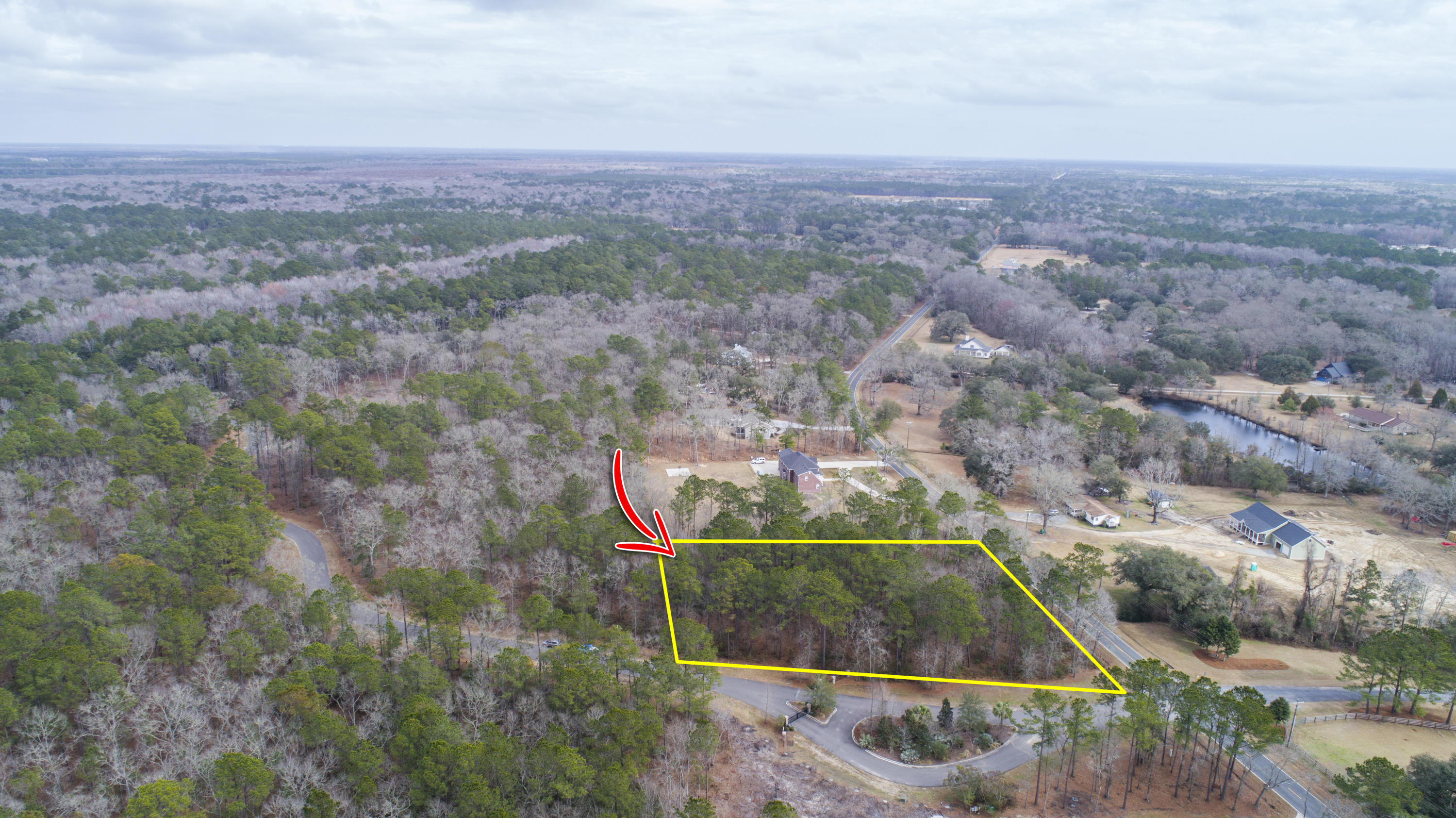 0 Old Jacksonboro Road Ravenel, SC 29470 - Photo 55 of 56 PepperGrassTrail_Edited_006 copy