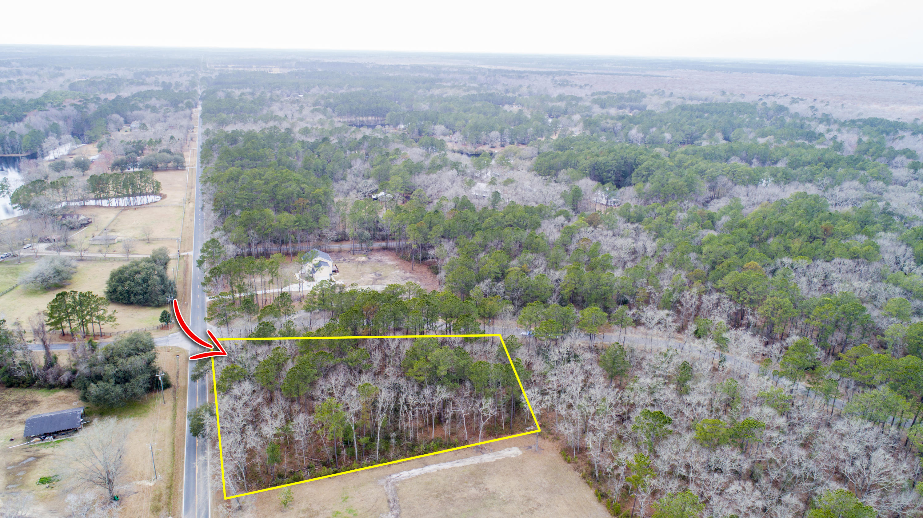 0 Old Jacksonboro Road Ravenel, SC 29470 - Photo 56 of 56 PepperGrassTrail_Edited_009 copy
