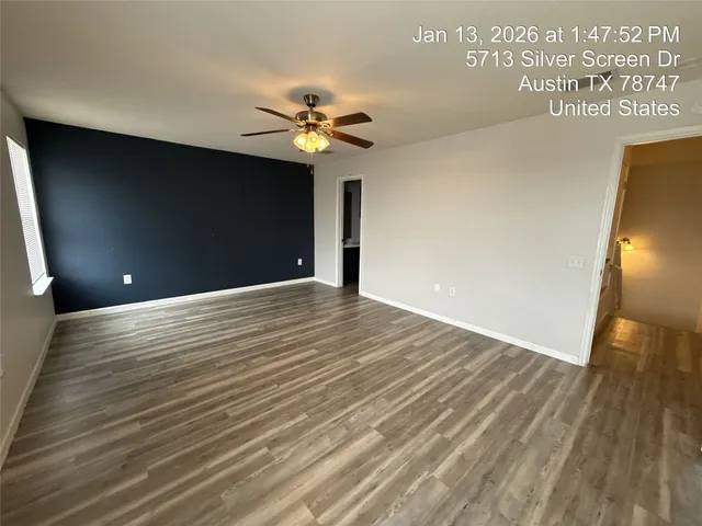 $1,895 | 5713 Silver Screen Drive, Austin, TX 78747